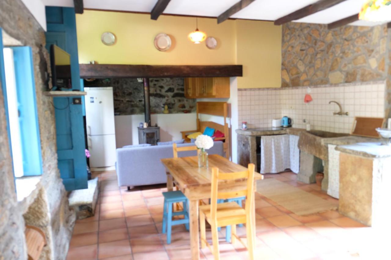 Casa Do Engenho - Canadelo Amarante Eksteriør billede